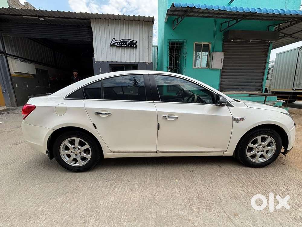 Chevrolet Cruze 2010 Diesel Well Maintained