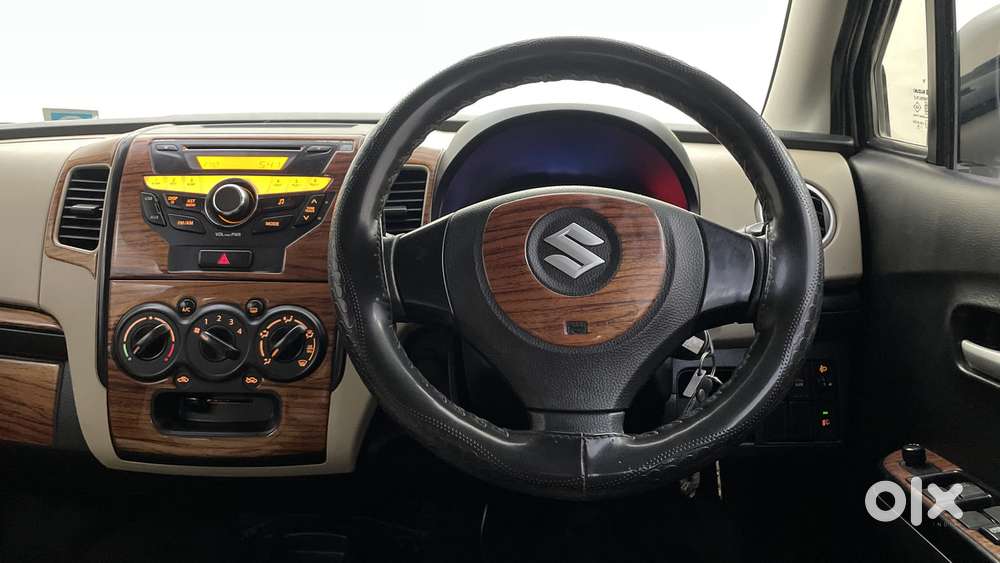 Maruti Suzuki Wagon R Vxi, 2018, Petrol