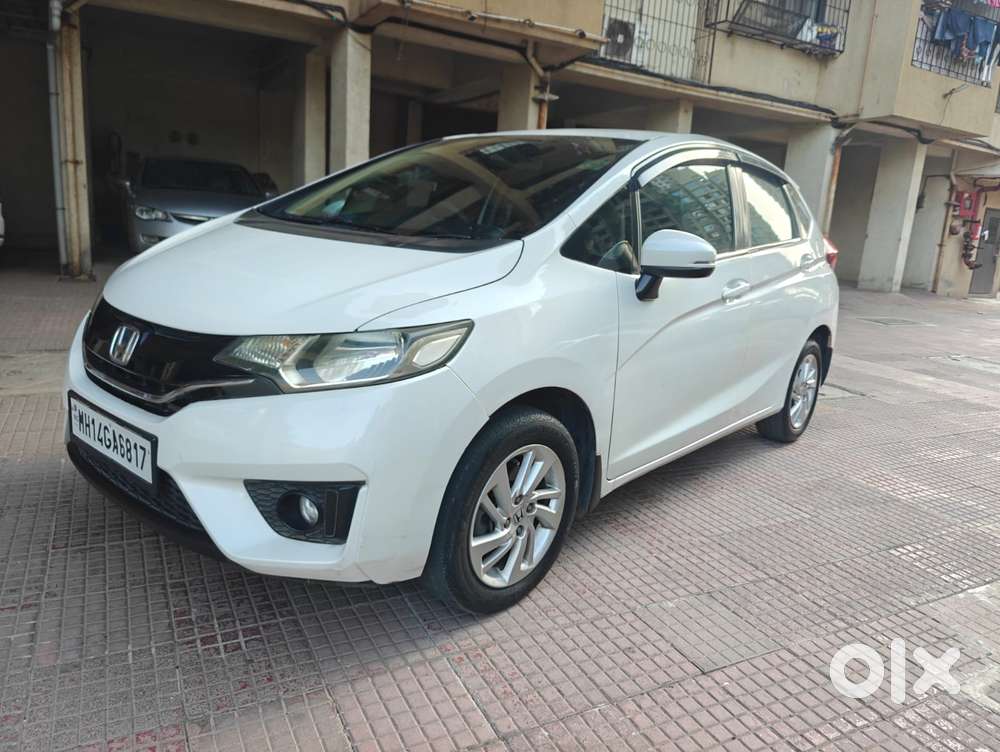 Honda Jazz Vx Cvt, 2017, Petrol