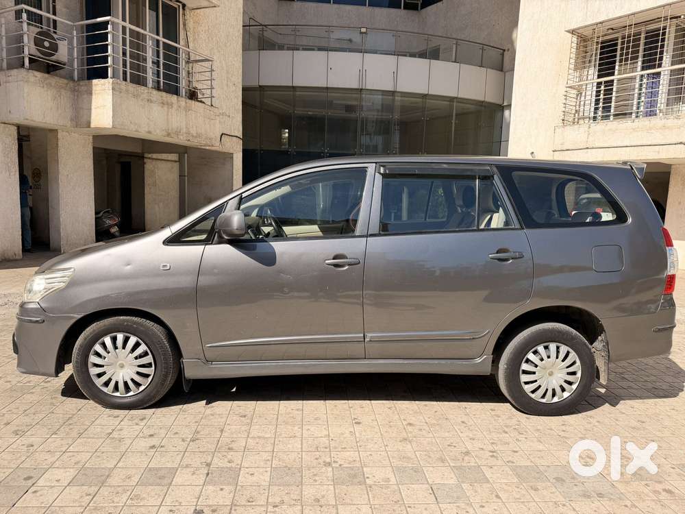 Toyota Innova 2.5 Gx 7 Seater Bs Iv, 2014, Diesel