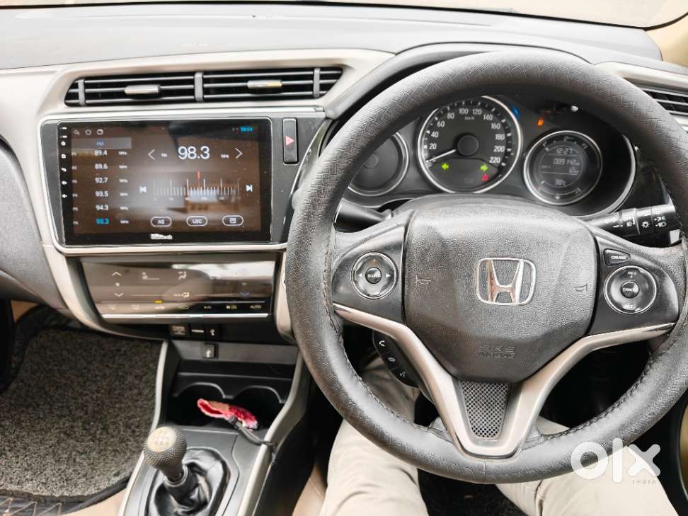 Honda City I-dtec V, 2017, Diesel