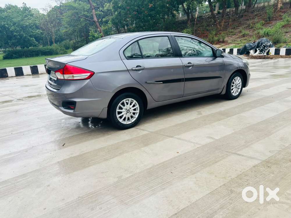 Maruti Suzuki Ciaz 1.3 Delta Shvs Mt, 2018, Diesel