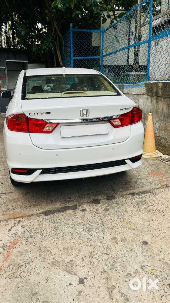 Honda City Petrol Manual 2022