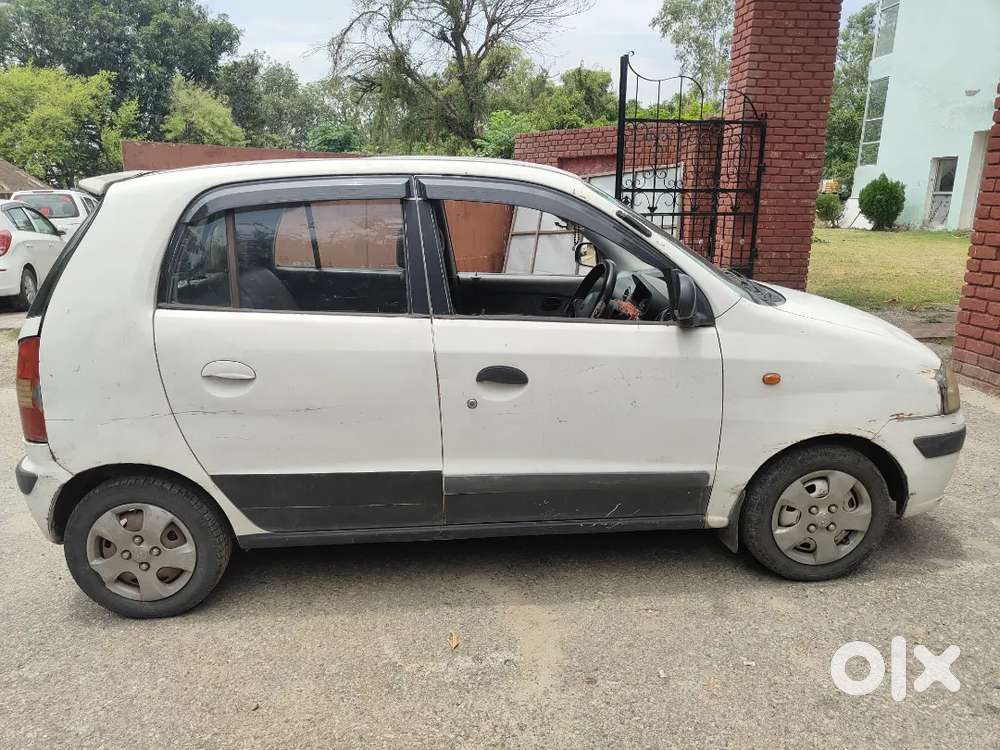 Hyundai Santro Xing 2004 Petrol 88000 Km Driven