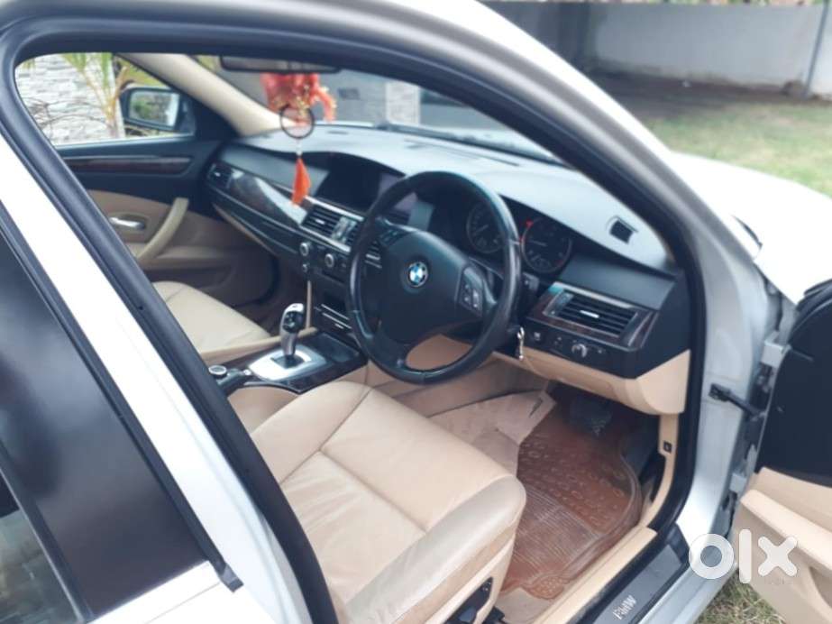 Bmw 5 Series 2.0 520d, 2009, Diesel