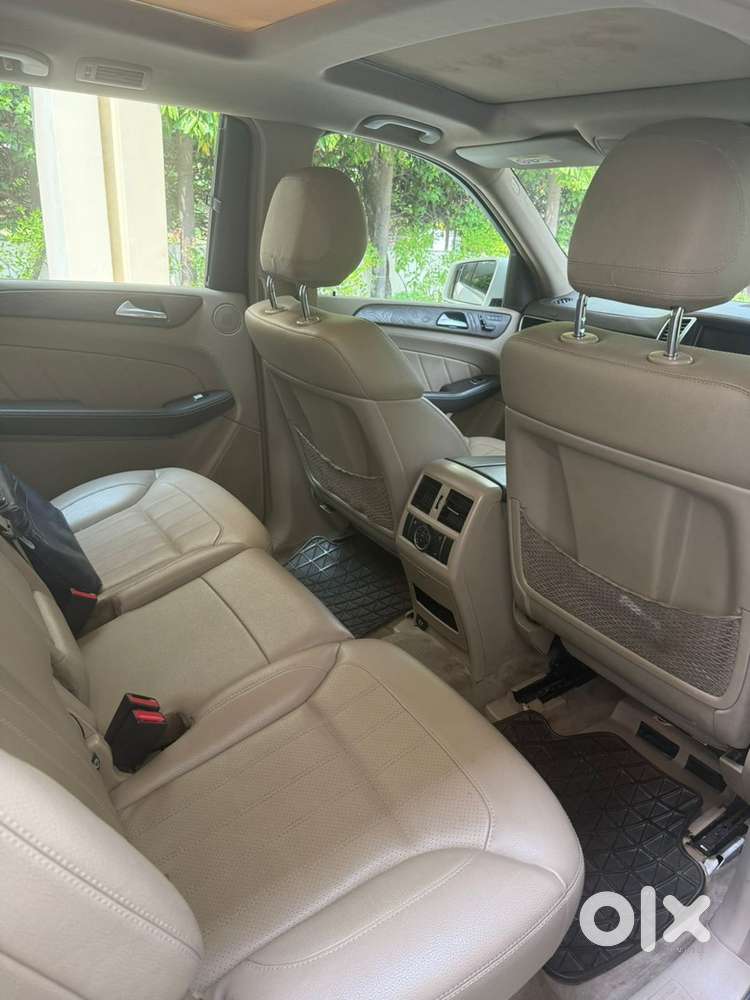 Mercedes-benz Gl-class 2014