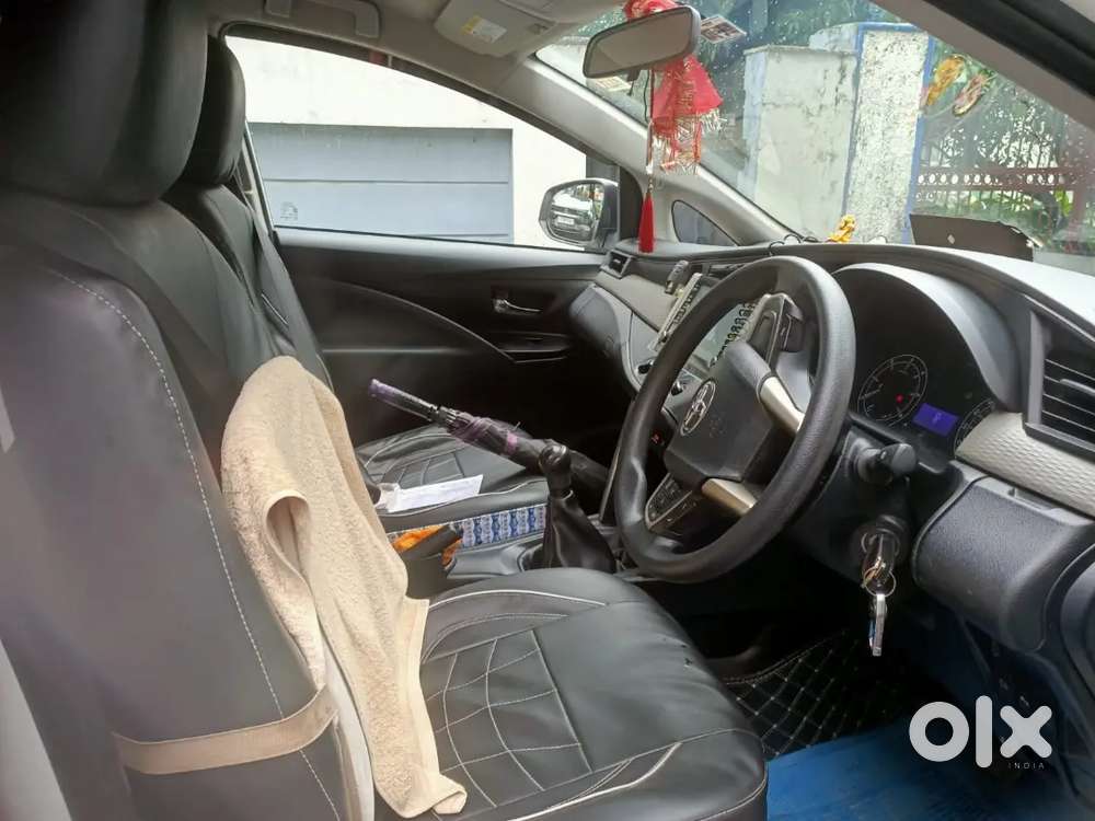 Toyota Innova Crysta 2024 Model Diesel Manual
