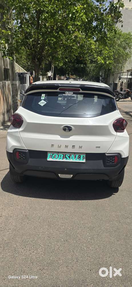 Tata Punch 1.2 Cng Bs6ph2