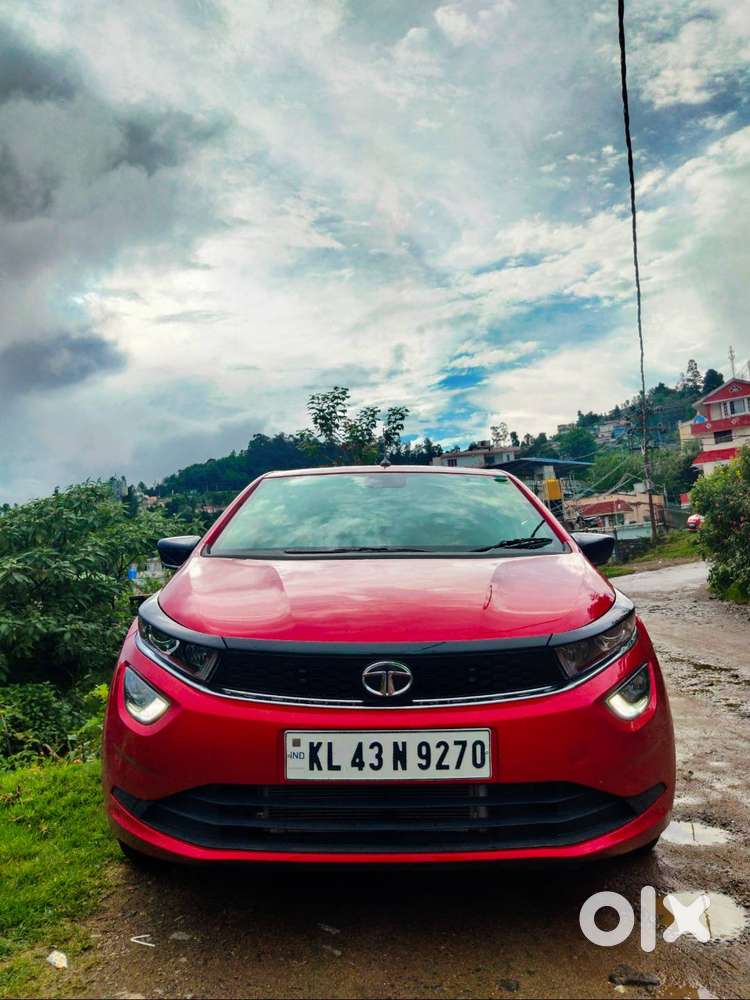 Tata Altroz Xz Plus 2021 Sale