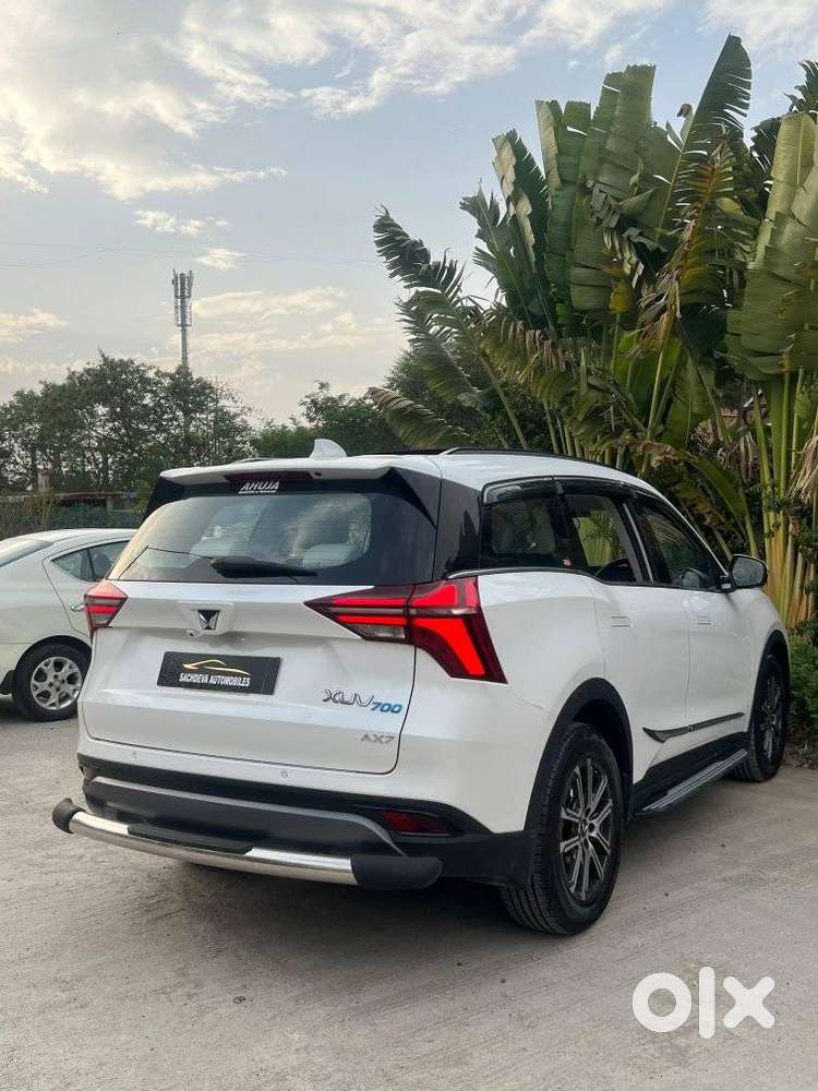 Mahindra Xuv700 2.2 Ax 7 Diesel At Str, 2025, Diesel