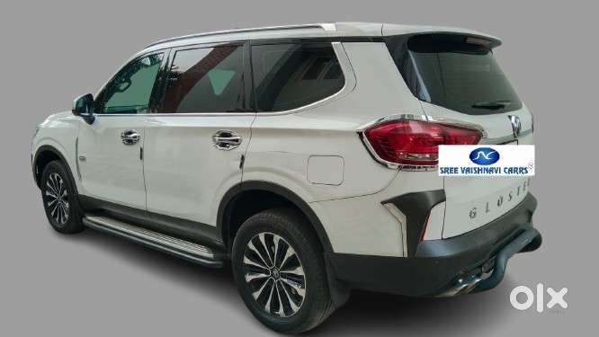 Mg Gloster Savvy 6 Seater, 2021, Diesel