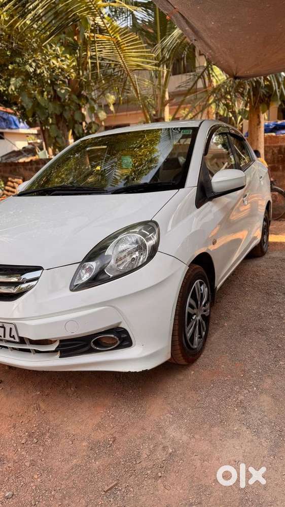 Honda Diesel Car 2013