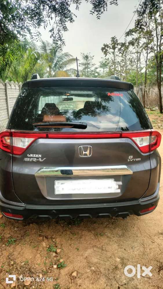 Honda Br-v 1.5 S 2019