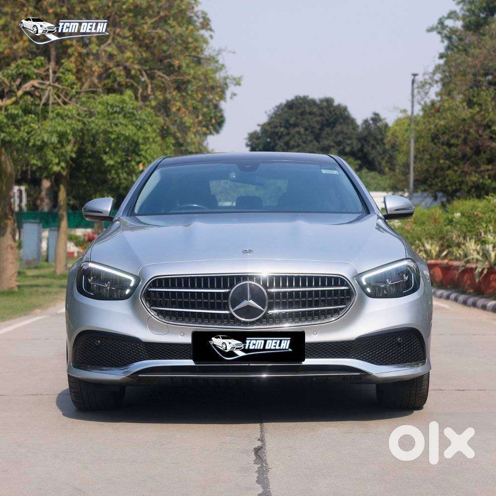 Mercedes-benz E-class Exclusive E 220 D, 2022, Petrol