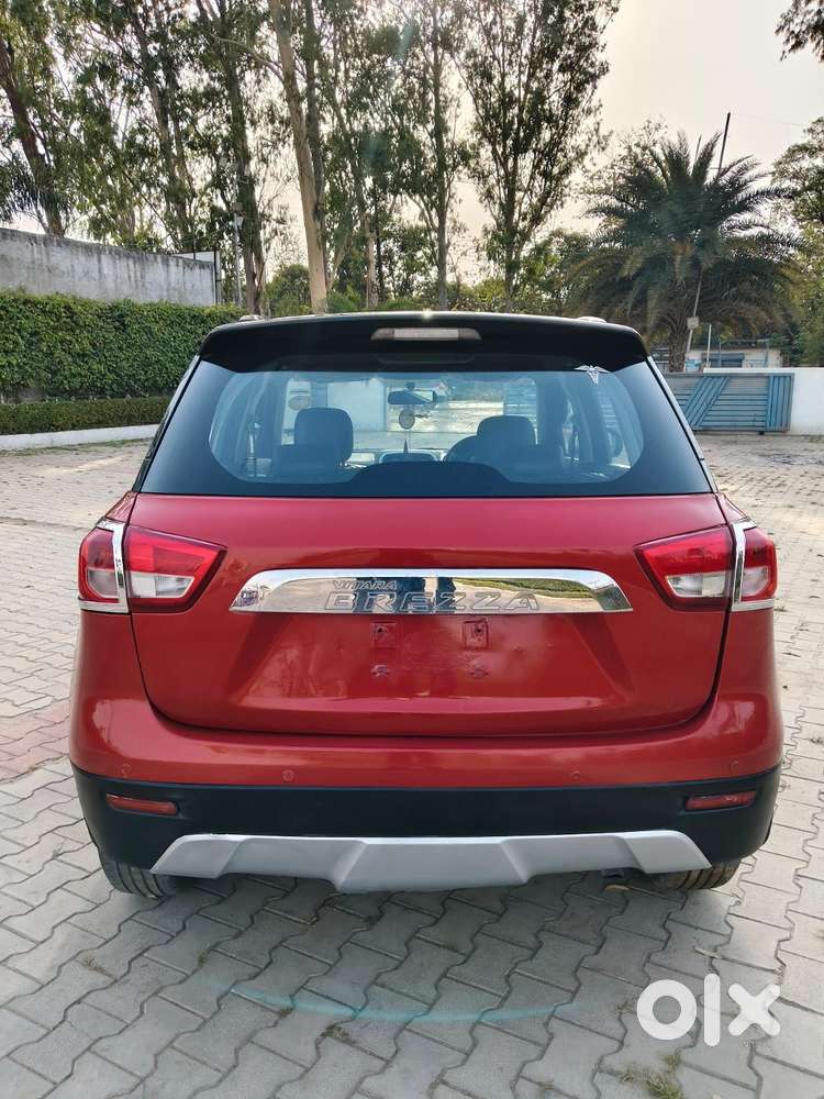 Maruti Suzuki Vitara Brezza Vdi (o), 2017, Diesel