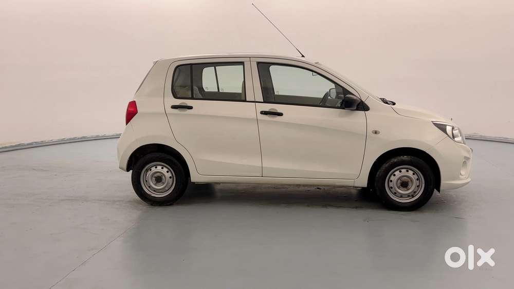 Maruti Suzuki Celerio 1.0 Lxi Mt, 2018, Petrol