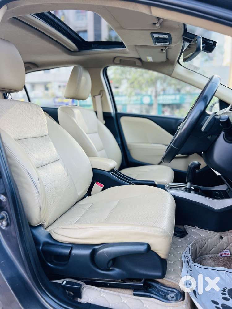 Honda City I-vtec Zx, 2019, Petrol