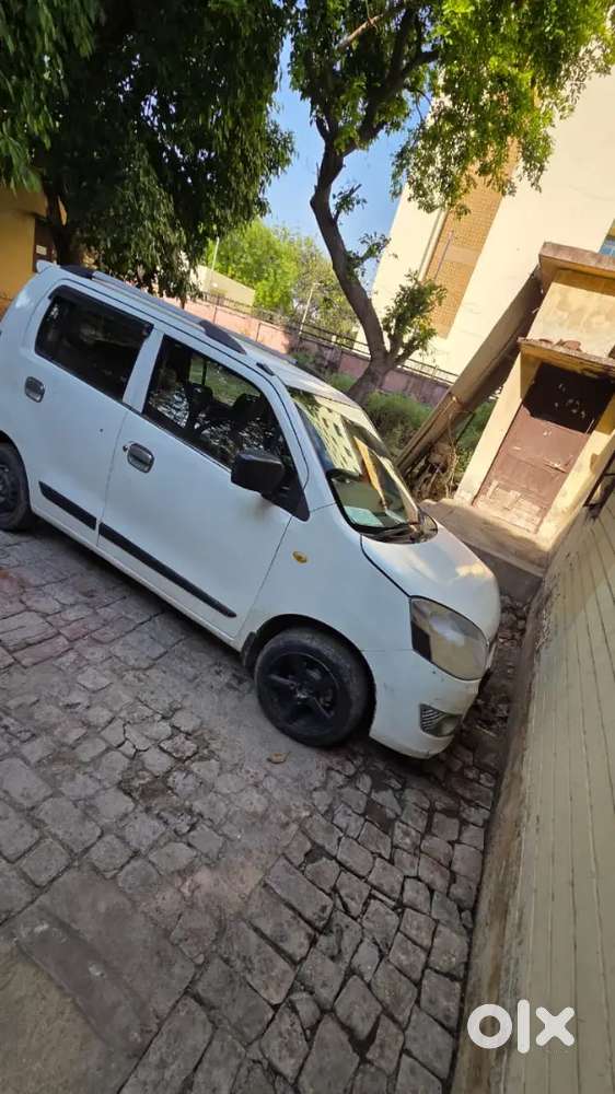 Maruti Suzuki Wagon R 2017 Cng & Hybrids Good Condition
