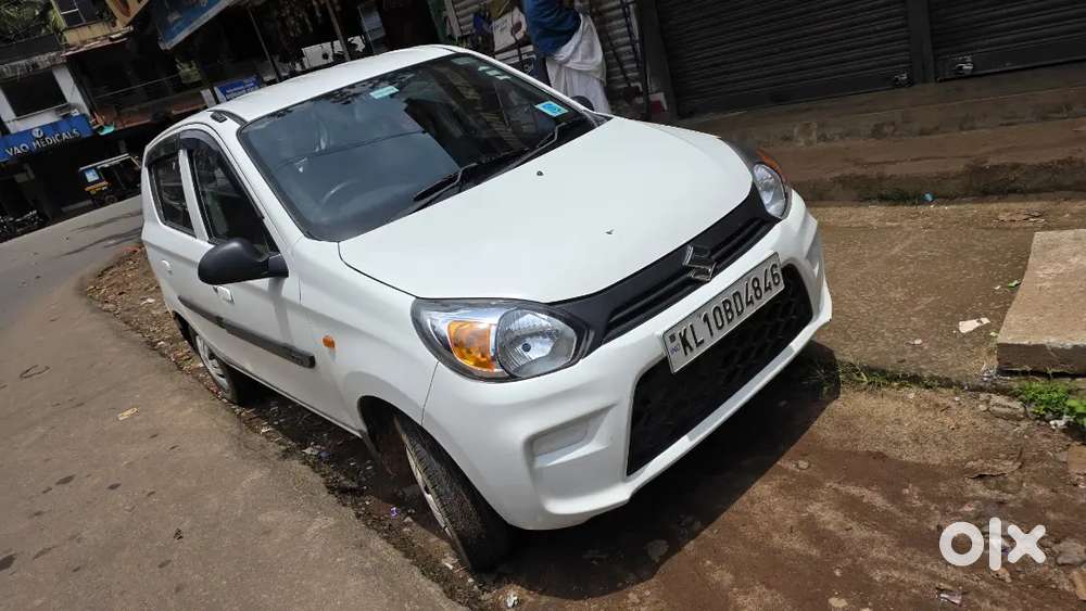Maruti Suzuki Alto 800 2019 Model