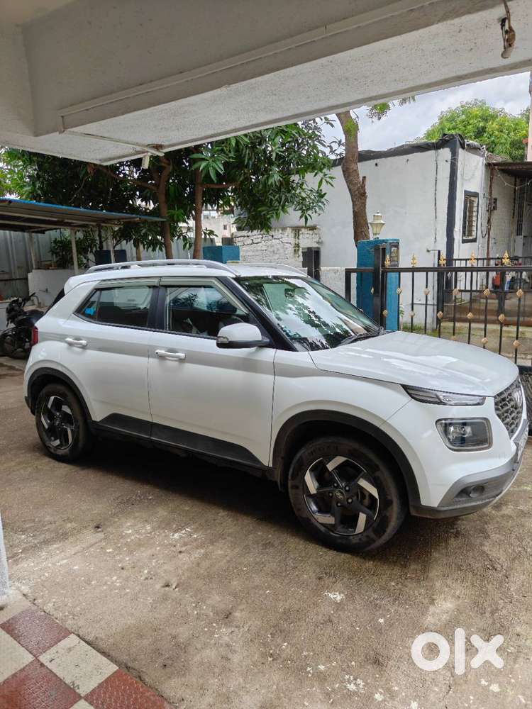 2022 Hyundai Venue S+ Petrol