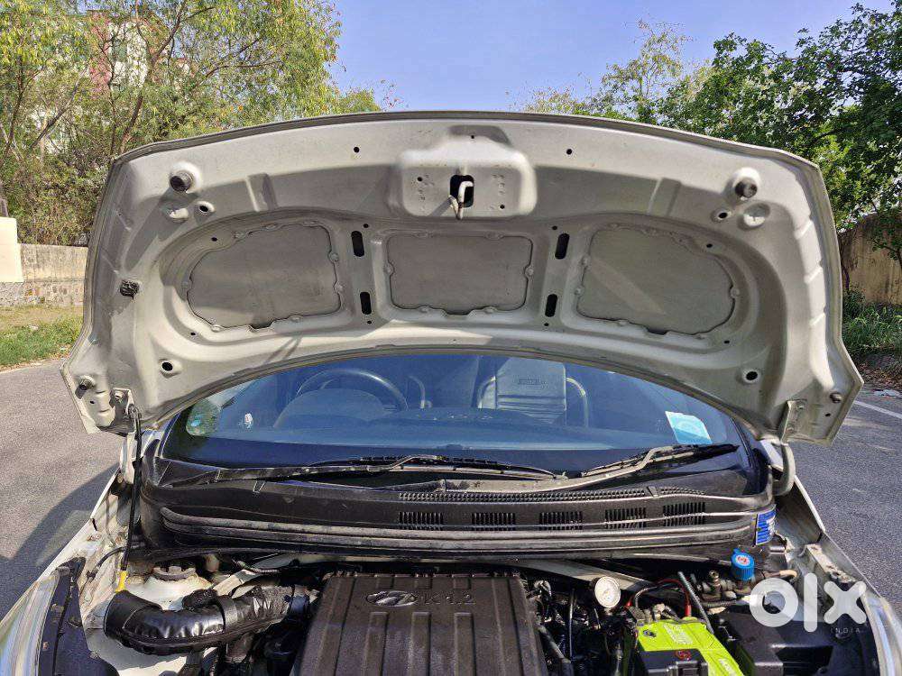 Hyundai Grand I10 Sportz 1.2 Kappa Vtvt, 2017, Cng & Hybrids