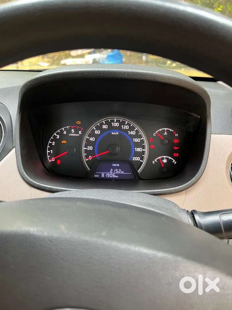 Hyundai Grand I10 2017 Diesel 82000 Km Driven