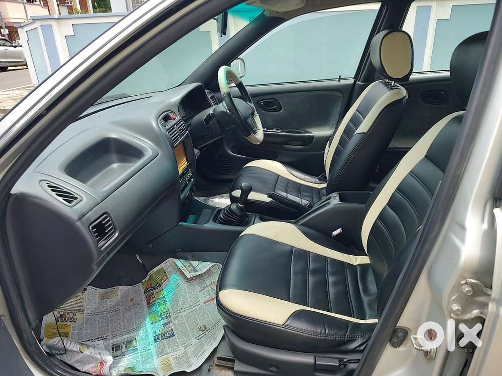 Maruti Suzuki Baleno, 2006, Petrol