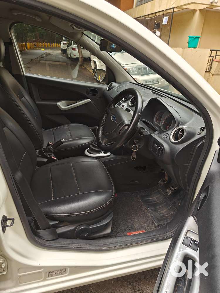 Ford Figo 1.5d Titanium Mt, 2012, Diesel
