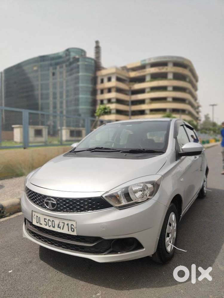 Tata Tiago 1.2 Revotron Xm, 2019, Cng & Hybrids