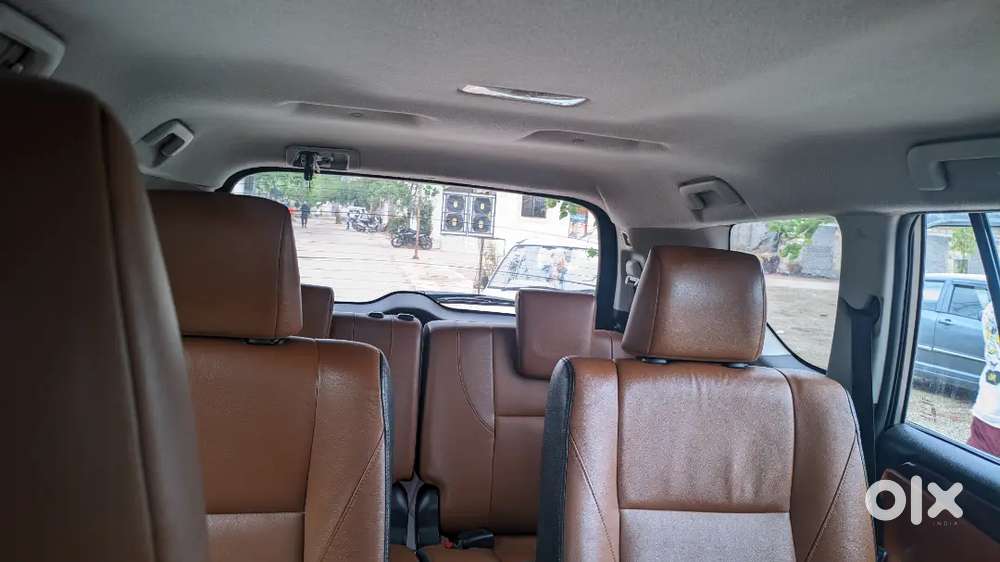 Toyota Innova Crysta 2016 Diesel