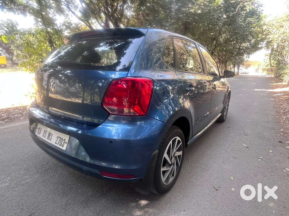 Volkswagen Polo 1.2 Mpi Comfortline, 2018, Petrol