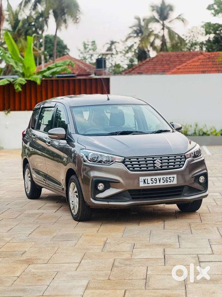 Maruti Suzuki Ertiga, 2020, Petrol