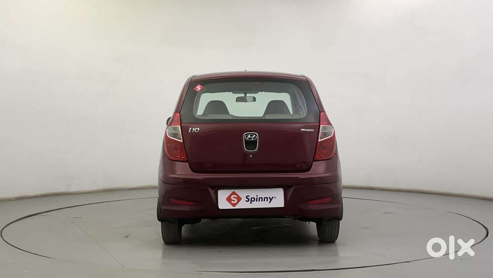 Hyundai I10 1.1 Magna(o), 2013, Petrol