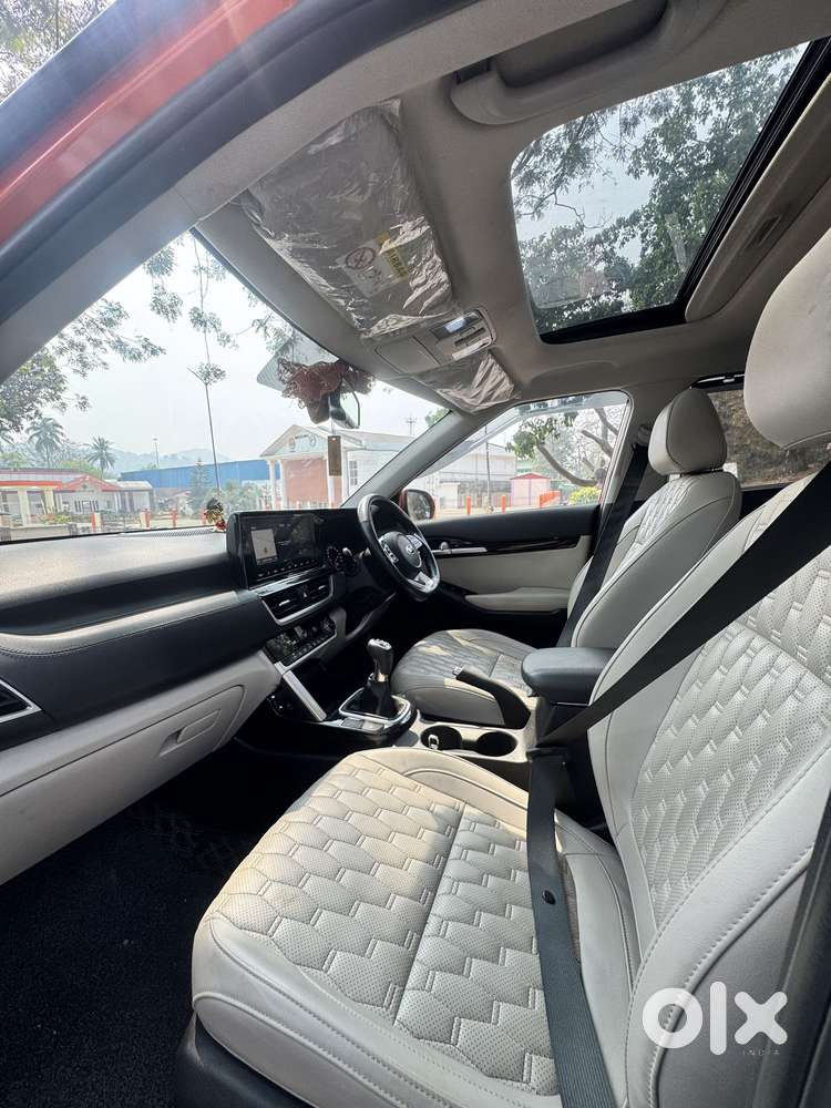 Kia Seltos Htx D, 2020, Diesel