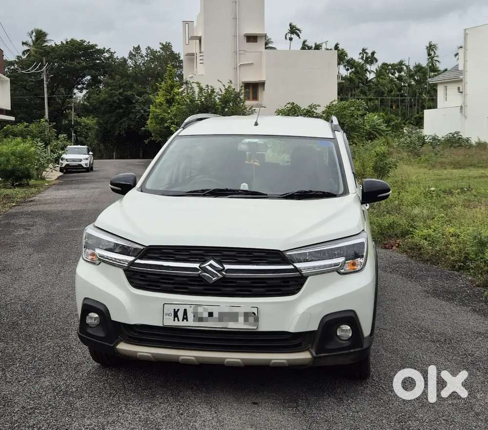Maruti Suzuki Xl6 2020 Model