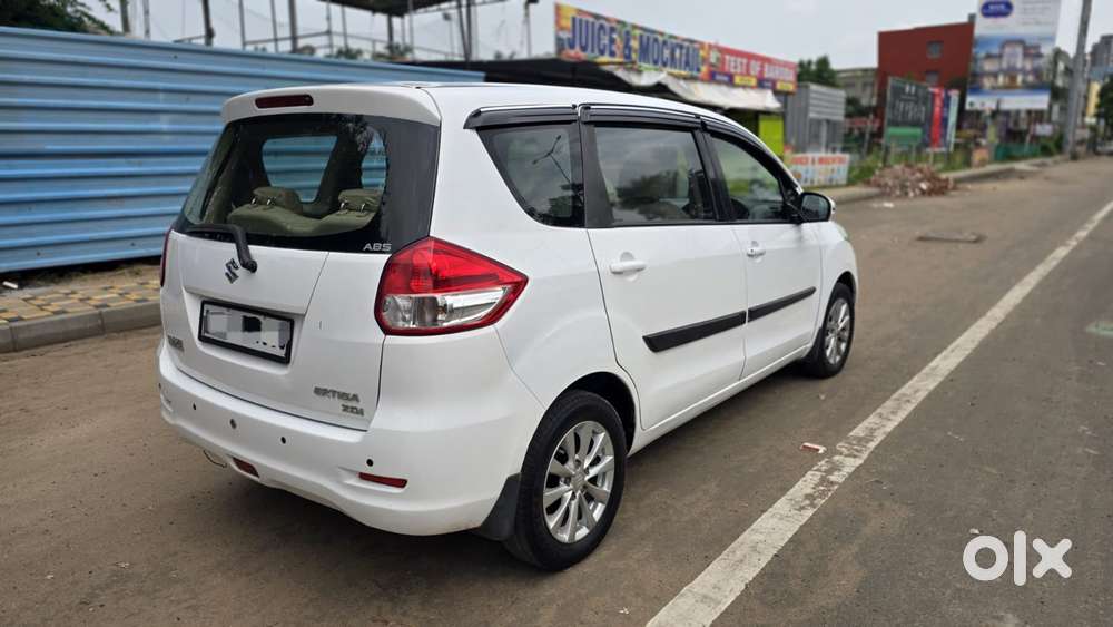 Maruti Suzuki Ertiga Zdi, 2013, Diesel