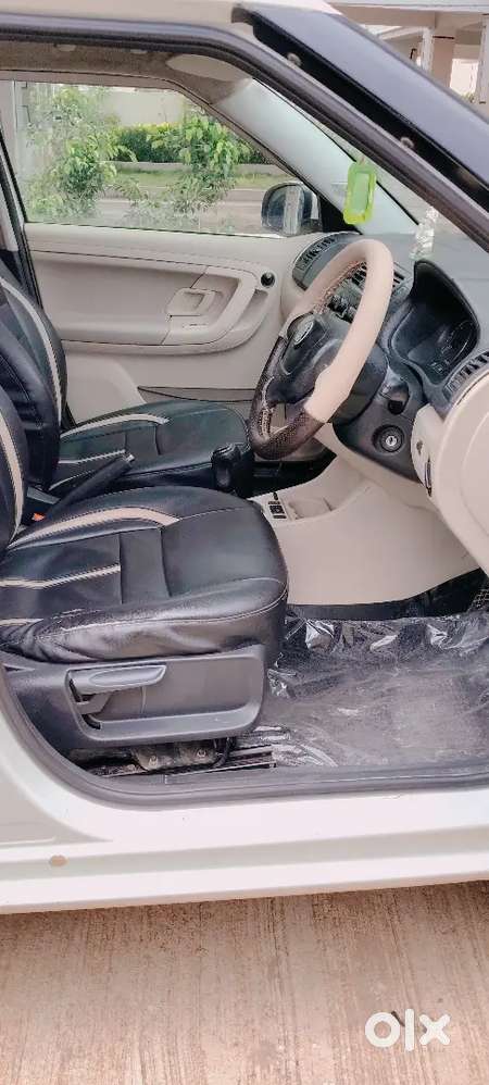 Skoda Fabia 2011 Diesel Manual