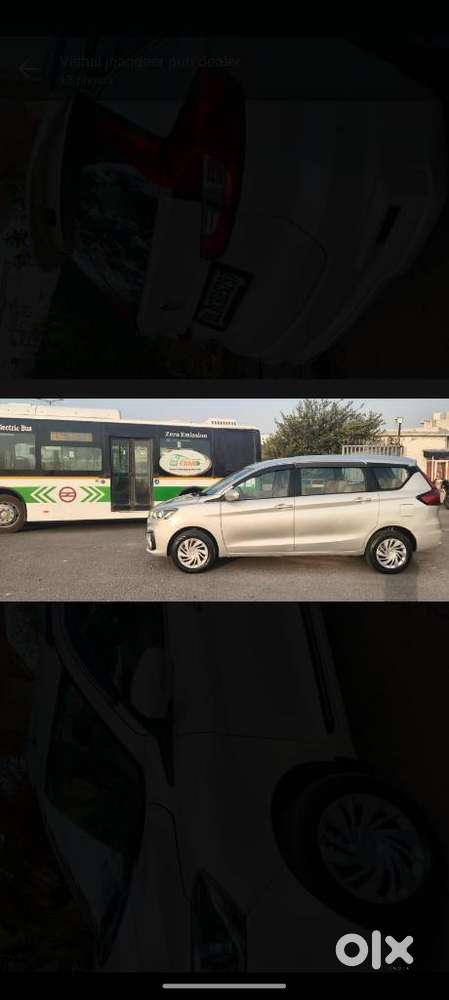 Maruti Suzuki Ertiga 2012-2015 Vxi Cng, 2020, Cng & Hybrids