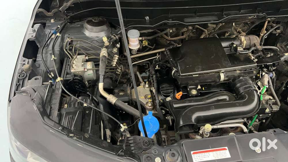 Maruti Suzuki Vitara Brezza 1.5 Zxi, 2024, Petrol