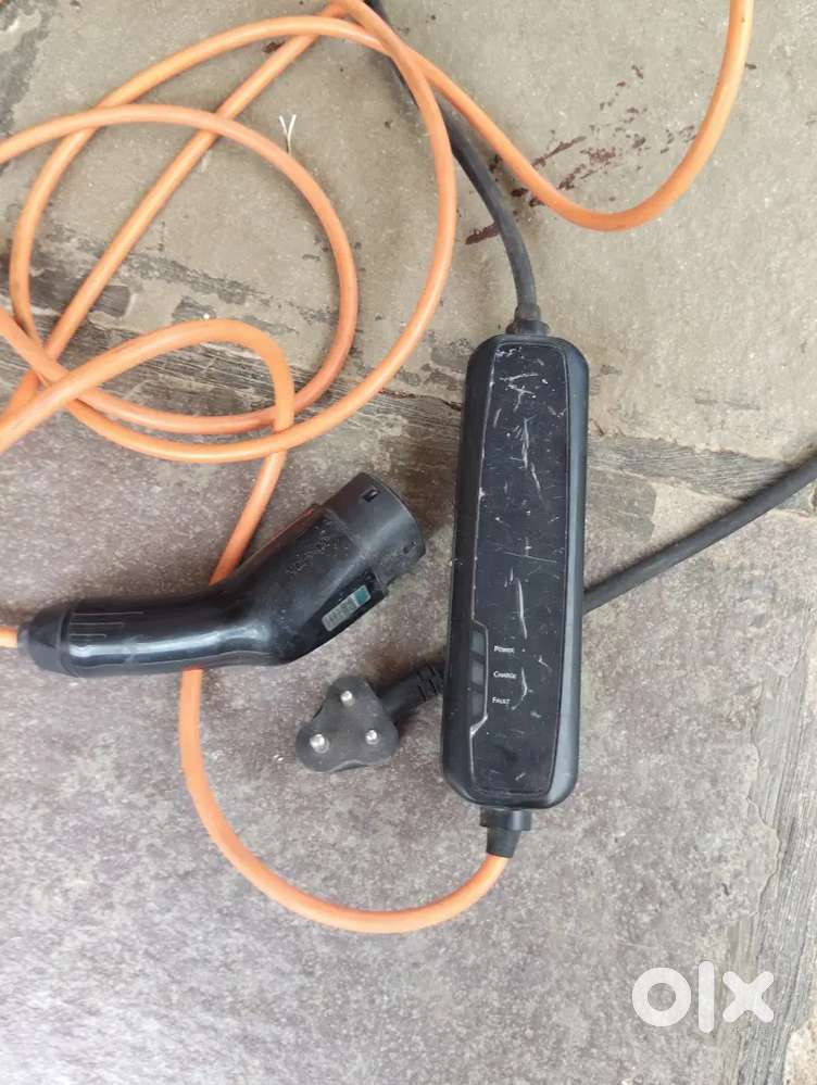 Citron ev car charger residential set up - Photo 1