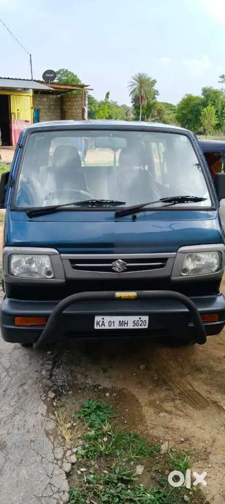 Maruti Suzuki Omni 2011