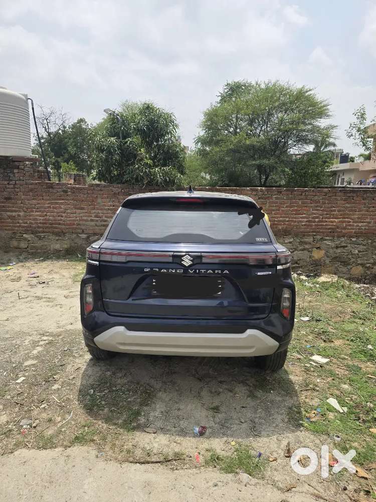 Maruti Suzuki Vitara 2023