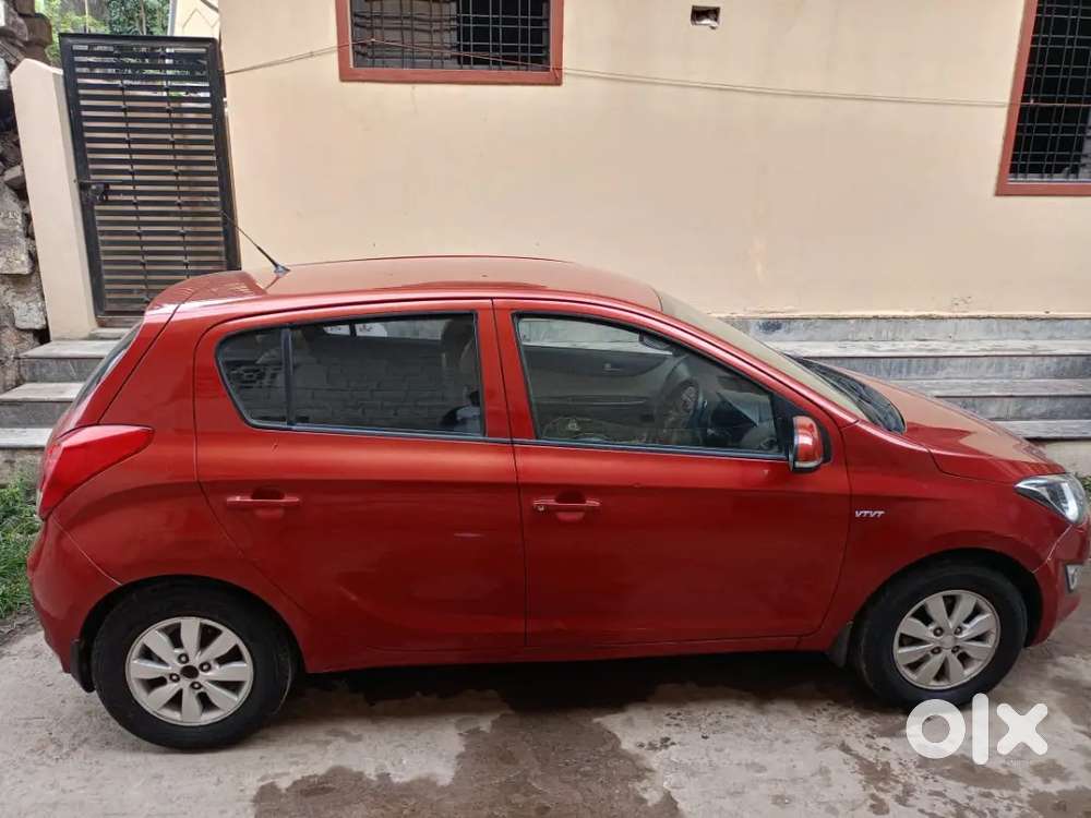 Hyundai New I20 2014 Petrol Manual