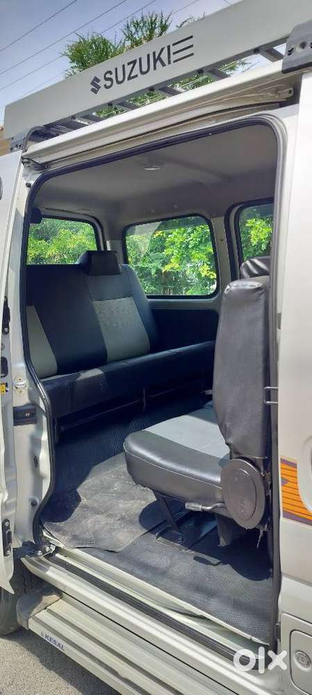 Maruti Suzuki Eeco 5 Seater Ac, 2022, Petrol