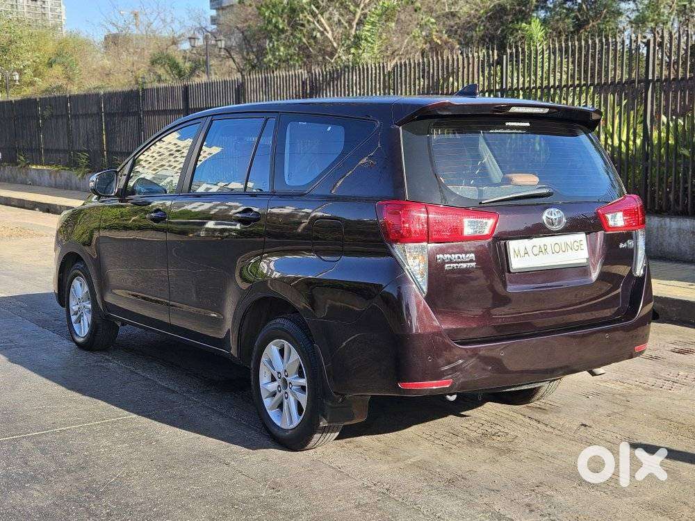 Toyota Innova Crysta [2020-ongoing] 2.4 Gx 7 Str, 2020, Diesel