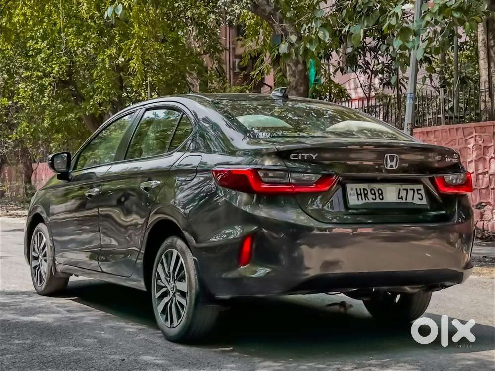 Honda City Zx Cvt, 2021, Petrol