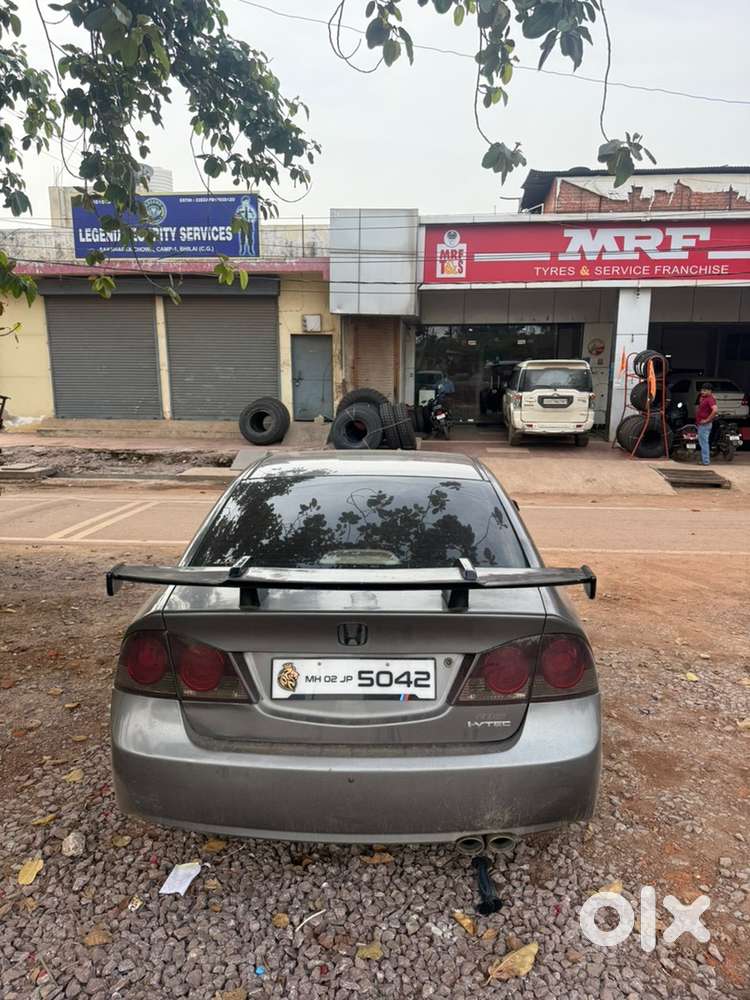 Honda Civic 1.8 V Mt 2008