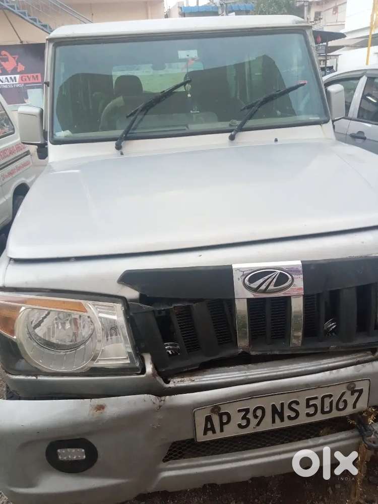 Mahindra Bolero Power 2019