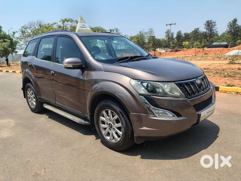 Mahindra Xuv500 W10 Awd, 2017, Diesel