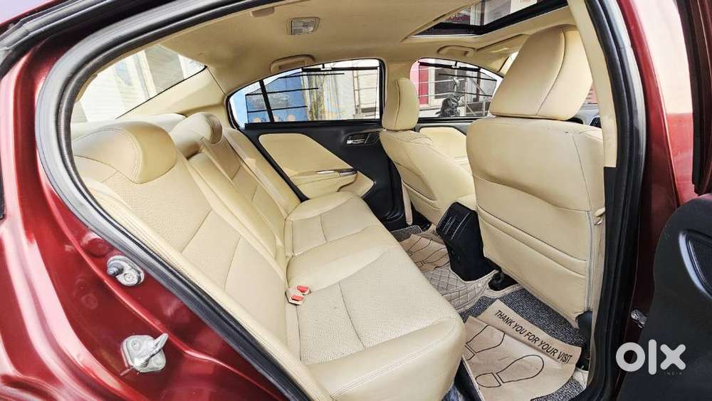 Honda City 2015-2017 I Vtec Cvt Vx, 2015, Petrol